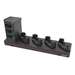 [CT45-5CB-UVB-BAT-2-1] HONEYWELL CT4X BOOTED 5BAY w/BAT and CT4X CUPS EU