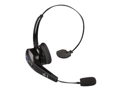 [HS3100-BTN-L] Zebra HS3100 - Headset - On-Ear - hinter dem Nacken angebracht