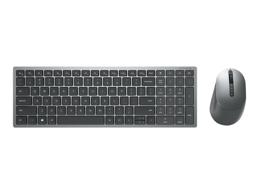 [KM7120W-GY-GER] Dell Multi-Device KM7120W - Tastatur-und-Maus-Set