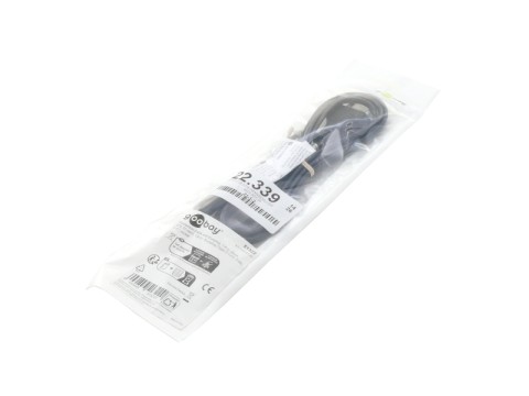 [FIG8EURO] BIXOLON power CORD for SPP-R200 ONLY