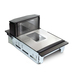 [96211212000-003520] Datalogic Magellan 9600i Scanner/Scale Med Platter/Fixed Produce Rail/Shelf Mount with Scale