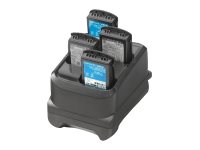 [SAC-MC33-4SCHG-01] Zebra 4-slot battery charger - Batterieladegerät