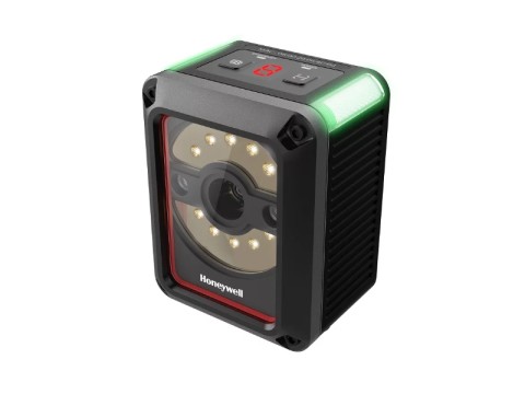 [HF810-11BT00004K-R] HONEYWELL HF810 0 - 5 megapixel Wide FOV Blue LED - Barcode-Scanner - RS-485