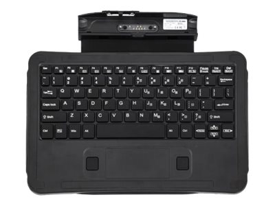 [420098] Zebra Rugged Companion Keyboard - Tastatur - mit Touchpad