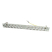 [S216360] Synergy 21 Keystone Modulträger 19""Patchpanel für 24xTP-Modul 1HE t 96mm 45Grad