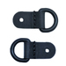 [SG-ET5X-DCLIP2-02] Zebra Clip für Tablet (Packung mit 2) - für Zebra ET51 Integrated Scanner Kit