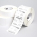 [880026-038] Zebra Flexicom - Papier - permanenter Klebstoff - weiß - 102 x 38 mm 14536 Etikett(en) (4 Rolle(n)