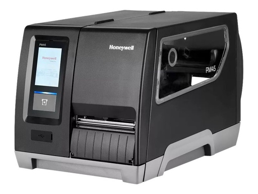 [PM45A00000000210] HONEYWELL PM45 - Etikettendrucker - Thermodirekt - Rolle (11,4 cm)