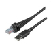 [57-57227-N-3] HONEYWELL 57-57227-N-3 - 4 m - USB A - Männlich - Schwarz