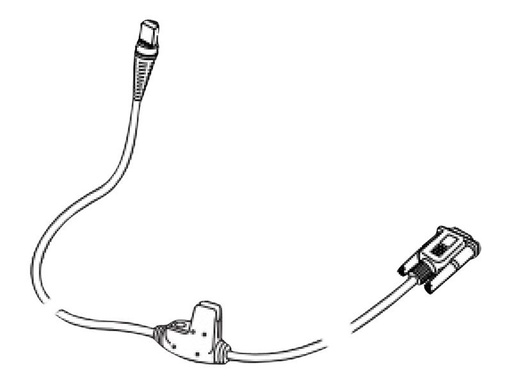 [CBL-320-300-C00] HONEYWELL Seriell / Netzkabel - DB-9 (M)