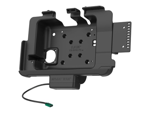 [3PTY-RAM-GDS-DOCK-ZE21PU] Zebra RAM GDS - Kfz-Ladeschale - 60 Watt - 3 A (Pogo)