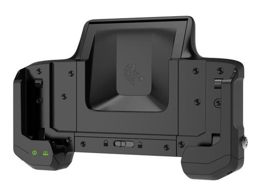 [CRD-ET6X-VEHDK-CON-01] Zebra Docking Cradle (Anschlußstand) - 3-slot