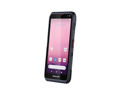 [EDA57-11BE91H21RK] HONEYWELL EDA57 2PIN WWAN & WLAN Android 12 with GMS Wi-Fi 5 - Datenerfassungsgerät - 2.200 MHz