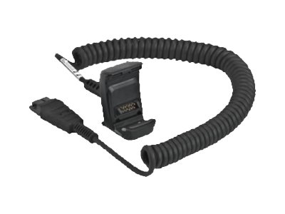 [CBL-TC8X-AUDQD-01] Zebra Headset-Kabel - Quick Disconnect - für Zebra TC8000 Premium