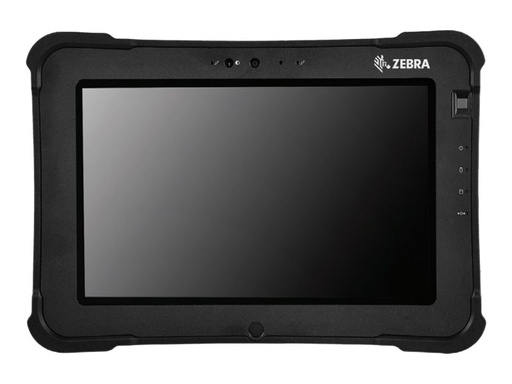 [RTL10C1-3B32X1X] Zebra XSLATE L10 - Robust - Tablet - Intel Core i5 1145G7 / 2.6 GHz - vPro - Win 10 Pro 64-Bit - Intel Iris Xe Grafikkarte - 16 GB RAM - 256 GB SSD - 25.7 cm (10.1")