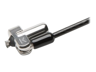 [V82HG] Dell Kensington N17 Keyed Dual Head Laptop Lock - Sicherheitskabelschloss