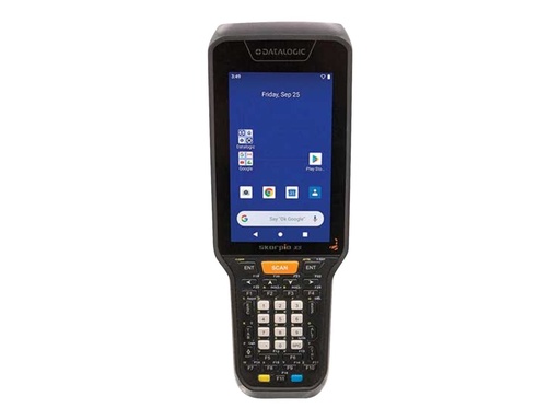 [943500046] Datalogic Skorpio X5 - Datenerfassungsterminal - robust - Android 10 - 64 GB - 10.9 cm (4.3")