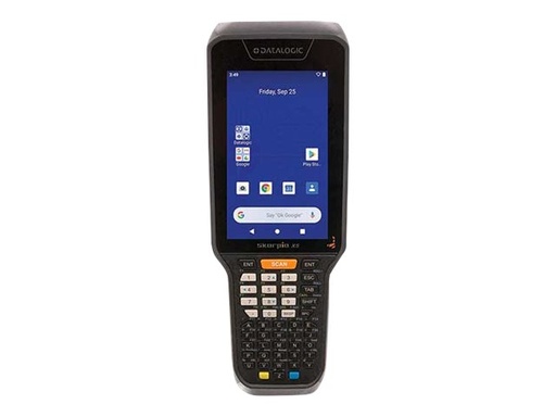 [943500050] Datalogic Skorpio X5 - Datenerfassungsterminal - robust - Android 10 - 64 GB - 10.9 cm (4.3")