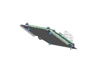 [P1031925-201] Zebra Ethernet-Upgradekit für Kartendrucker