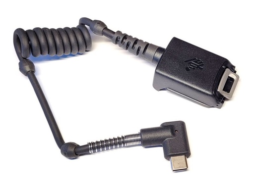 [CBL-RS5X6-ADPTC-01] Zebra Netz-/Datenkabel - 24 pin USB-C (M)