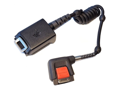 [CBL-RS5X6-ADPWT-01] Zebra Netz-/Datenkabel - Kommunikation über Bluetooth