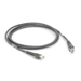 [CBA-R23-S07ZBR] Zebra Kabel seriell - DB-9 (W) zu RJ-45 (10-polig)