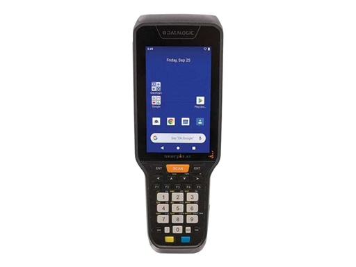 [943500058] Datalogic Skorpio X5 - Kit - Datenerfassungsterminal - robust - Android 10 - 32 GB - 10.9 cm (4.3")