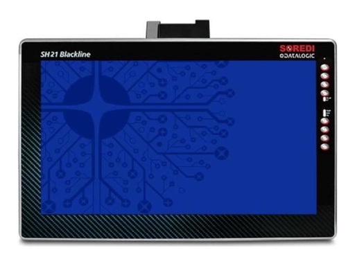 [94S351735] Datalogic Blackline SH21 - Robust - Computer für den Einbau in Fahrzeuge - Intel Atom E3845 / 1.91 GHz - Win 10 IoT Enterprise - 4 GB RAM - 64 GB SSD - 53.3 cm (21")