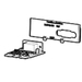 [P1080383-443] Zebra Serial Module - Upgrade Kit - Serieller Adapter