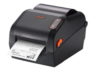 [XD5-43DEBK] BIXOLON XD5-43d - Etikettendrucker - Thermodirekt - Rolle (11,8 cm)