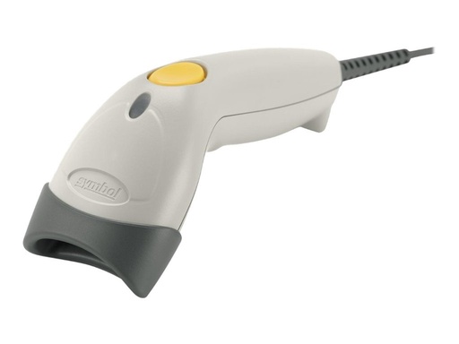 [LS1203-CR10001R] Zebra Symbol LS1203 - Barcode-Scanner - Handgerät - 100 Scans/Sek.