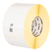 [3007201-T] Zebra Z-Select 2000T - Matt - permanenter Acrylklebstoff - beschichtet - perforiert - 6,3 mil - weiß - 51 x 25 mm 20640 Etikett(en) (8 Rolle(n)