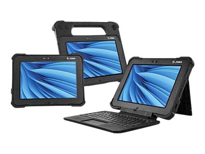 [RTL10C0-0A42X1X] Zebra XSLATE L10ax - Robust - Tablet - Intel Core i7 1185G7 / 2.2 GHz - vPro - Win 10 Pro 64-Bit - Intel Iris Xe Grafik - 16 GB RAM - 256 GB SSD - 25.7 cm (10.1")