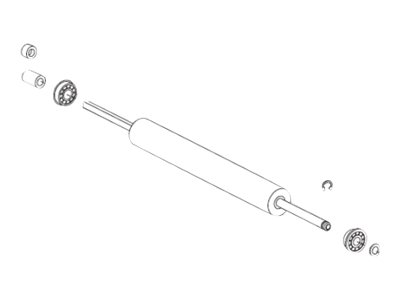 [P1004592] Zebra Druckwalze - für Zebra 110Xi4