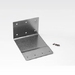 [KT-61498-01R] Zebra Motorola KT-61498-01R - Metallisch
