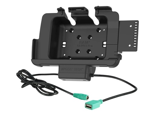 [3PTY-RAM-HOL-ZE20PDK] Zebra RAM Tough-Dock - Fahrzeug-Dockingstation - für Tablet
