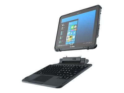 [ET85C-3P8B3-CF0] Zebra ET85 - Robust - Tablet - Intel Core i7 1180G7 / 2.2 GHz - vPro - Win 10 Pro 64-Bit - Intel Iris Xe Grafikkarte - 16 GB RAM - 512 GB SSD - 30.5 cm (12")