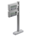 [90ACC0103] Datalogic Remote Scale Display - Barcodescanner-Ferndisplay