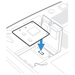 [205-190-011] HONEYWELL WI-FI/BT PC45-466 passive NFC tag