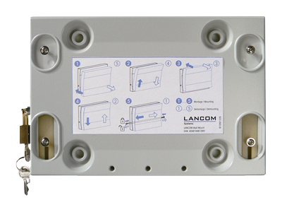 [61345] Lancom Wandbefestigung - weiß - für LANCOM