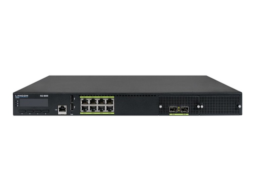 [61077] Lancom ISG-8000 - VPN-Gateway - 10GbE - 1U