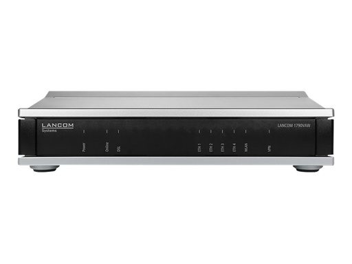 [62111] Lancom 1790VAW - - Router - - DSL-Modem 4-Port-Switch