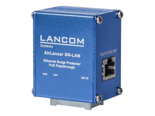 [61261] Lancom AirLancer SN-LANÜberspannungsschutz Outdoor - WLAN/Wifi-Antenne - Ethernet
