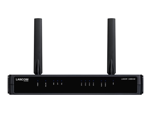 [62149] Lancom 1800VAW - Wireless Router - DSL-Modem