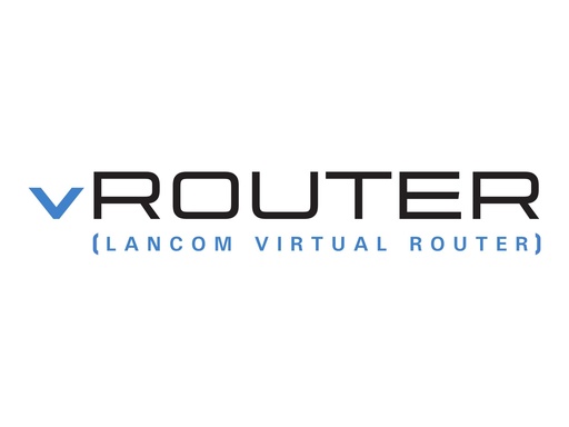 [59007] Lancom R&s vRouter unlimited 1000 Sites 256 ARF - Lizenz - Elektronisch/Lizenzschlüssel