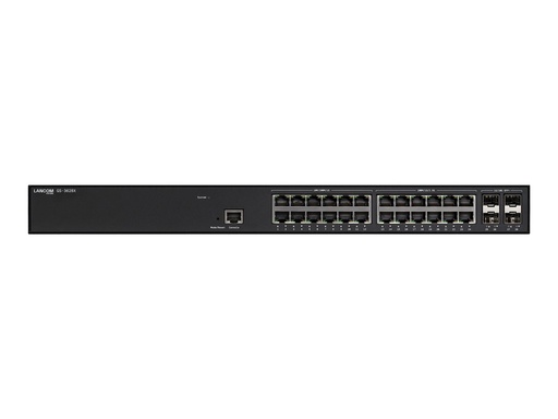 [61880] Lancom GS-3628X - Switch - L3 - managed - 12 x 100/1000/2.5G + 12 x 10/100/1000 + 4 x SFP+