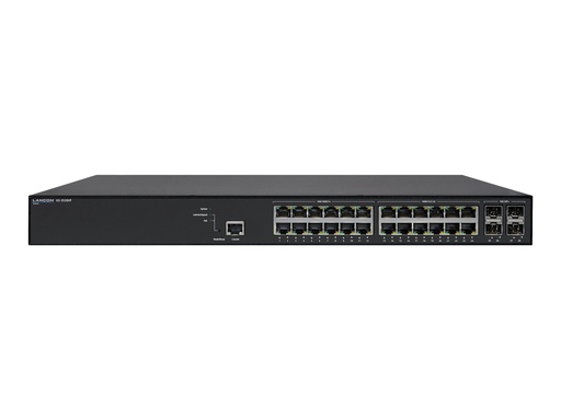 [61850] Lancom GS-3528XP - Switch - L3 Lite - managed - 12 x 10/100/1000 (PoE+)