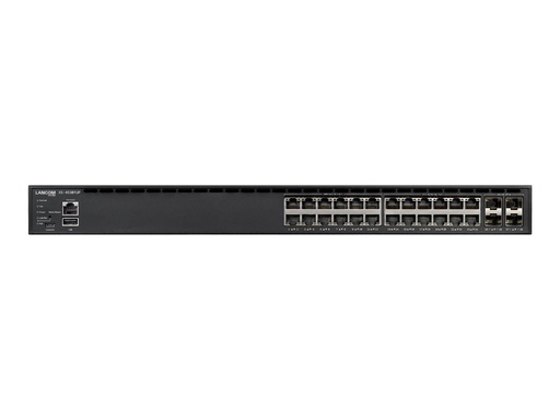 [61885] Lancom XS-4530YUP - Switch - stapelbar, Multi-Gigabit, für mittelgroße, datenintensive Infrastrukturen - L3 - managed - 12 x 100/1000/2.5G (PoE++)