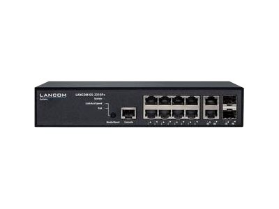 [61440] Lancom GS-2310P+ - Switch - managed - 8 x 10/100/1000 (PoE+)