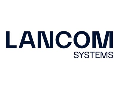 [61409] Lancom Enterprise Option - Upgrade-Lizenz - 5 aktive IPSec VPN-Kanäle/16 ARF Contexts/Enterprise Routing Protocols (BGP und OSPF)